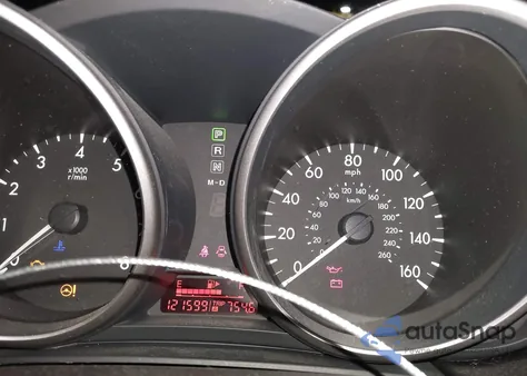 2011 Mazda Mazda3 I Touring из США, поврежденный, VIN JM1BL1VG2B1423817